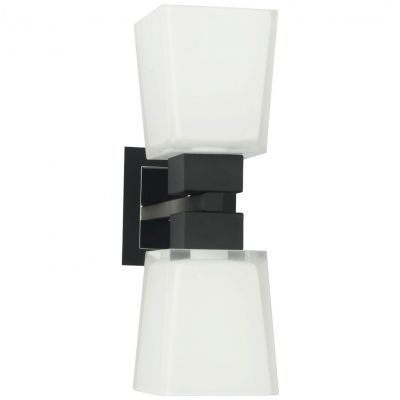 Светильник настенный LUSSOLE LSC-2501-02 LENTE хром