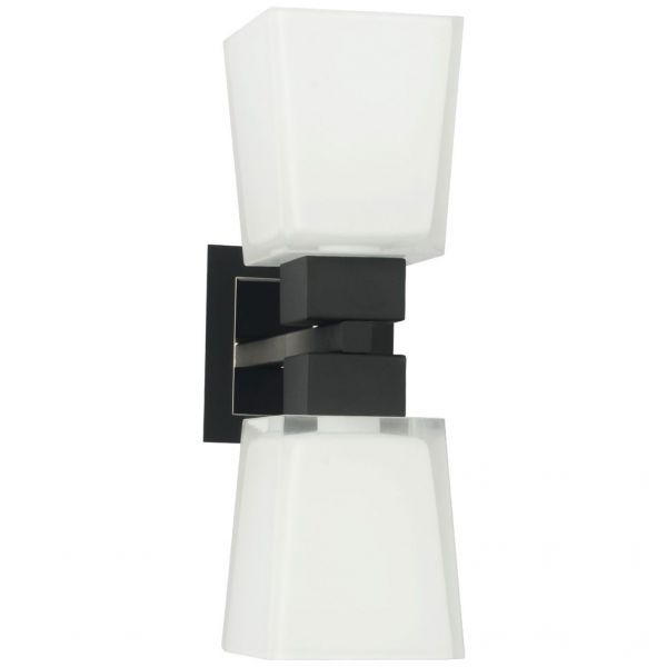 Светильник настенный LUSSOLE LSC-2501-02 LENTE хром