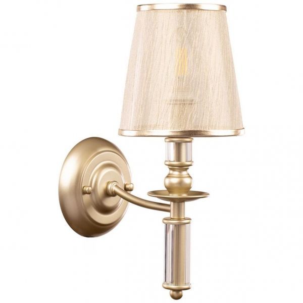 Бра Freya FR2539WL-01G Ksenia