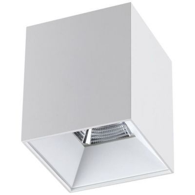 Потолочный светодиодный светильник Novotech Recte 358478