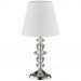 Настольная лампа Crystal Lux Armando LG1 Chrome Armando Chrome