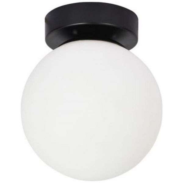 Потолочный светильник Arte Lamp Alcor A2224PL-1BK