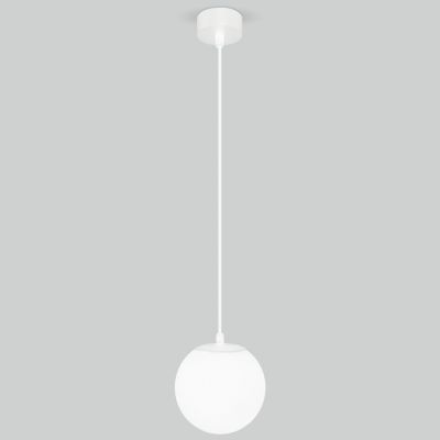 Светильник садово-парковый Sfera H 35158/H белый Elektrostandard