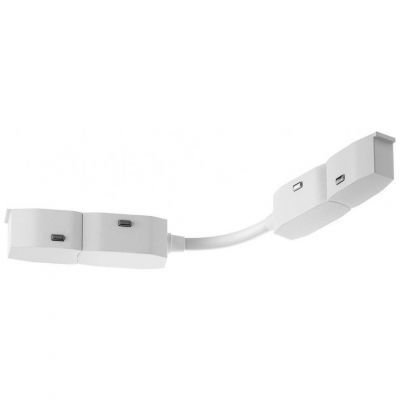 Аксессуар для трекового светильника Maytoni Exility Accessories for tracks TRA034CS-W