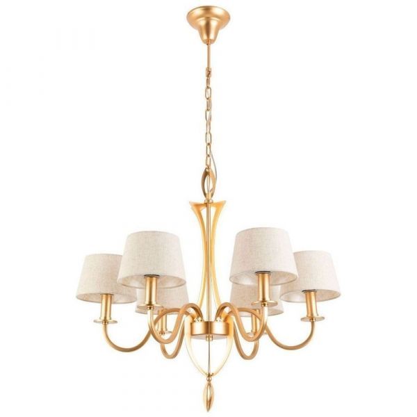 Подвесная люстра Divinare Florence 6819/19 SP-6