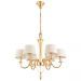Подвесная люстра Divinare Florence 6819/19 SP-6