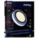 Накладной светодиодный светильник 13W 3000K с синим контуром Smartbuy SBL1-DLB-13-3K-B