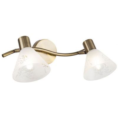 Спот Freya Paola FR7001WL-02BZ