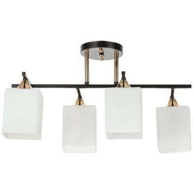 Потолочная люстра Arte Lamp A4071PL-4BK