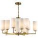 Подвесная люстра Odeon Light 4990/10