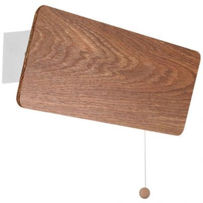 Настенный светильник Nowodvorski Oslo Oak 9311