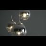 Потолочная люстра Nowodvorski Globe 9306