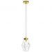 Светильник подвесной Maytoni MOD325PL-01G