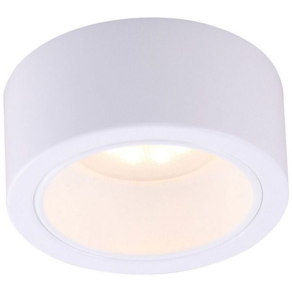 Точечный светильник Arte Lamp A5553PL-1WH