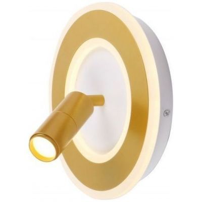 Бра светодиодное Arte Lamp A2607AP-20GO