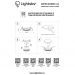 Встраиваемый светильник Lightstar Intero 111 217909