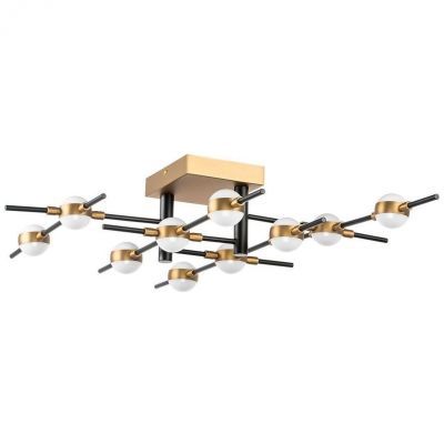 Потолочная светодиодная люстра Lightstar Bergamo 745147