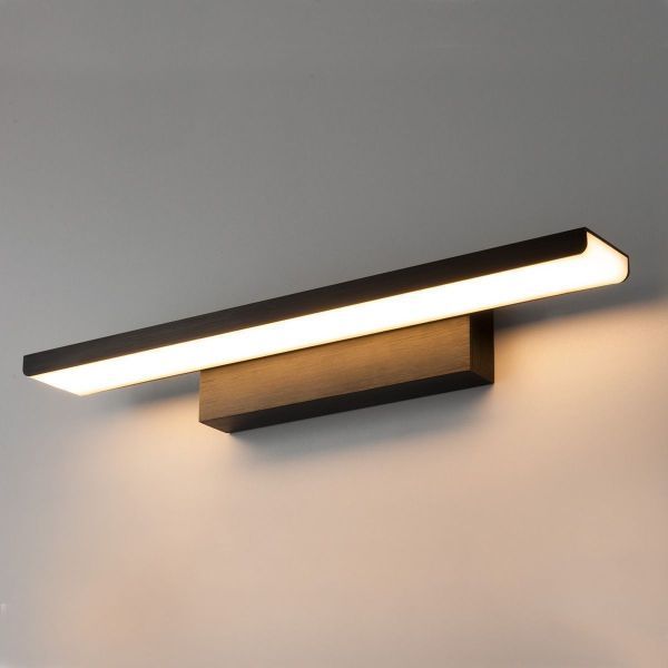 Светодиодная подсветка Elektrostandard Sankara LED 16W IP20 черная