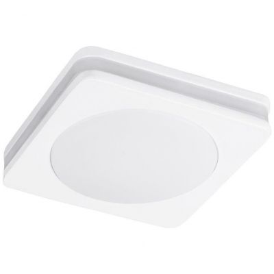 Встраиваемый светодиодный светильник Arte Lamp Tabit A8432PL-1WH