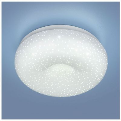 Встраиваемый светильник Elektrostandard 9910 LED 8W WH белый