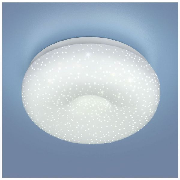 Встраиваемый светильник Elektrostandard 9910 LED 8W WH белый