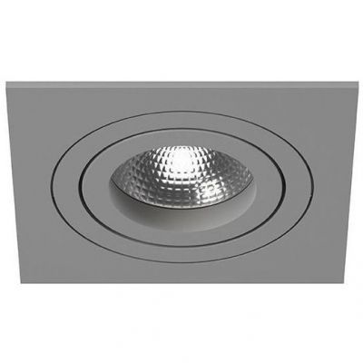 Встраиваемый точечный светильник i51909 серый Intero 16 Lightstar