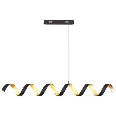 Подвесной светодиодный светильник Odeon Light Spira 3832/50L