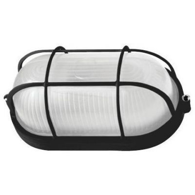 Светильник влагозащищенный Navigator 94 814 NBL-O2-100-E27/BL (НПБ 1202 / НПП 1202)