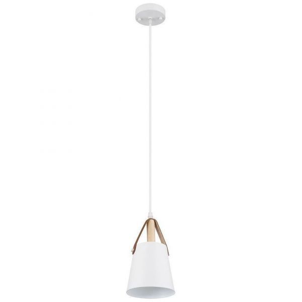 Подвесной светильник Arte Lamp A7032SP-1WH THOMAS