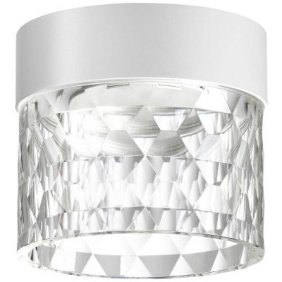 Потолочный светодиодный светильник Novotech 358997 Aura