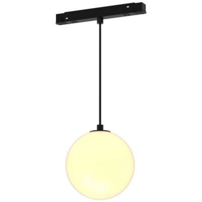 Трековый светодиодный светильник Maytoni Technical TR039-4-5W3K-WW-DS Luna