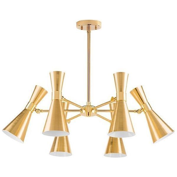 Подвесная люстра Lightstar 816061 Dumo