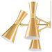 Подвесная люстра Lightstar 816061 Dumo