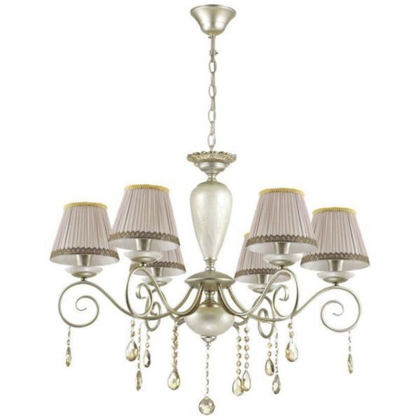 Люстра подвесная Odeon Light 3924/6