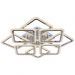 Светодиодная люстра Profit Light 8029/4+4 CHR