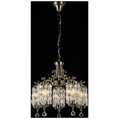 Люстра Maytoni DIA107-PL-05-R
