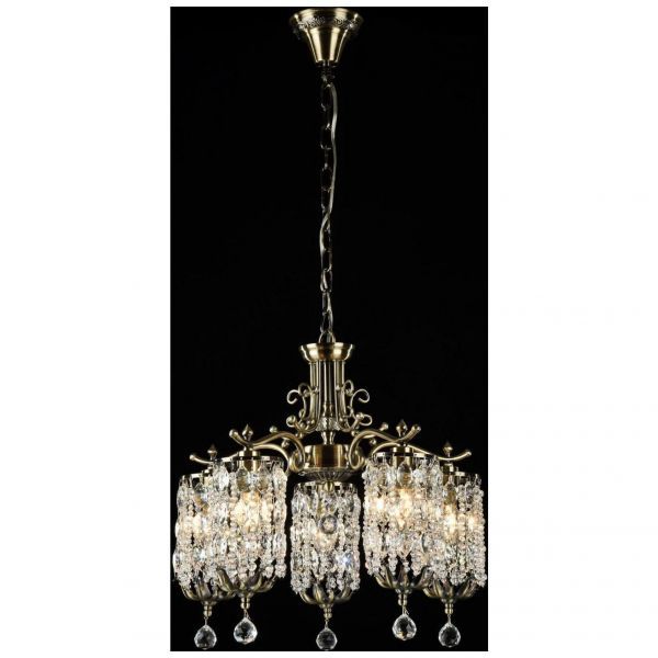 Люстра Maytoni DIA107-PL-05-R