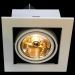 Светильник Arte Lamp A5930PL-1WH