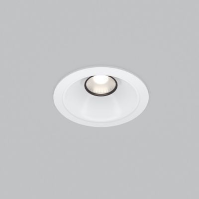 Встраиваемый светодиодный светильник Elektrostandard 25081/LED8W 4200K белый