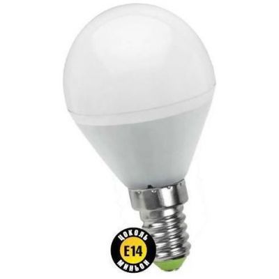 Лампа светодиодная Navigator 94 478 NLL-P-G45-5-230-4K-E14 Standard