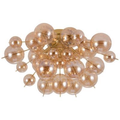 Потолочная люстра Arte Lamp Molecule A8313PL-5GO