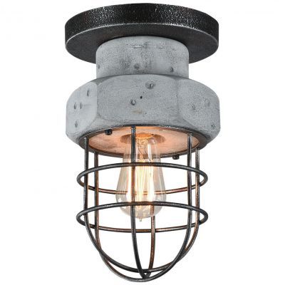 Светильник настенно-потолочный Lussole LOFT LSP-9701