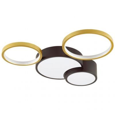 Потолочный светодиодный светильник Lumion Norbert 5255/64CL