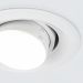 Потолочный светодиодный светильник Elektrostandard 9919 LED 10W 3000K белый