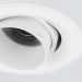 Потолочный светодиодный светильник Elektrostandard 9919 LED 10W 3000K белый