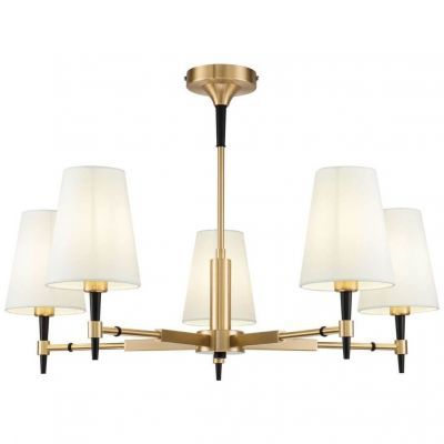 Подвесная люстра Maytoni Zaragoza H001CL-05BS