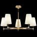 Подвесная люстра Maytoni Zaragoza H001CL-05BS