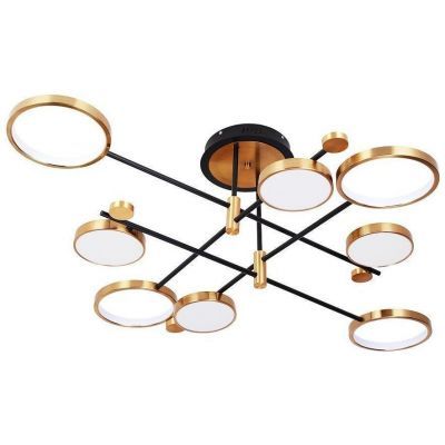 Люстра Arte Lamp A1364PL-8PB