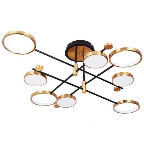 Люстра Arte Lamp A1364PL-8PB