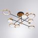 Люстра Arte Lamp A1364PL-8PB
